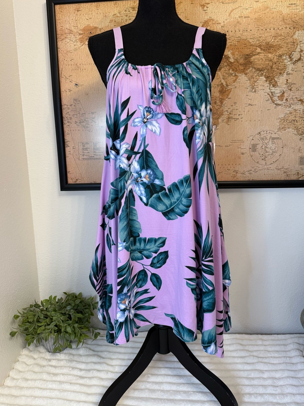 Linea Donatella nightgown size medium